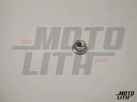 NUT-FLANGE
