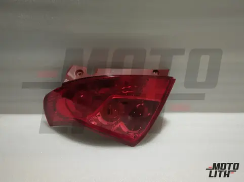 Rear Combination Lamp Left