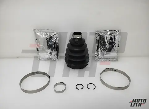 .BOOT SET, WHEEL SIDE