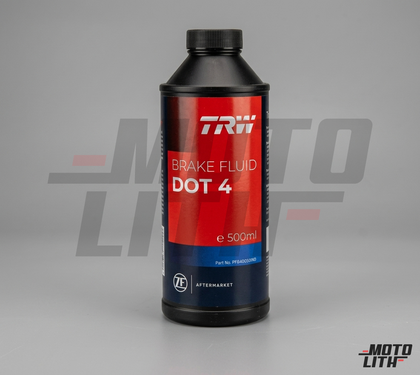 Brake Fluids - DOT 4 (0.5L)