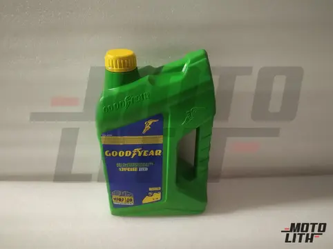 Goodyear Green Energy 15W40 Multi Grade SL/CF (3.5L)