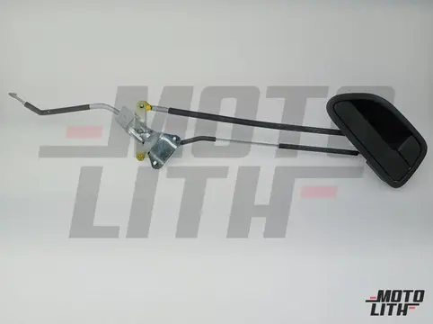 ASSY INR HANDLE FRT DOOR COMP WITH LINKS