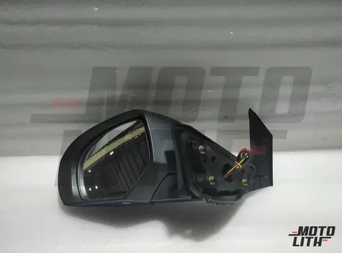 Side Rear View Mirror Left
