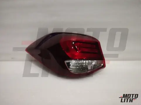 Rear Combination Lamp Left