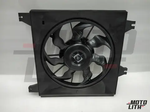 FAN ASSY, COOLING