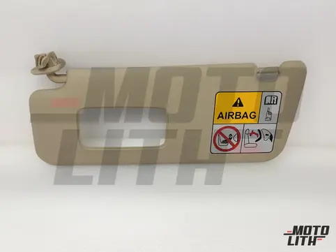 SUNVISOR ASSY L