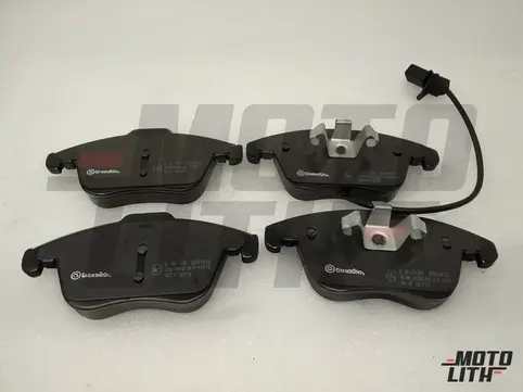 Front Brake Pad Set
