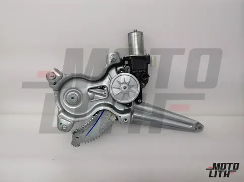 REGULATOR ASSYREAR WINDOWR