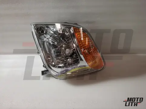 Headlamp Assembly Left
