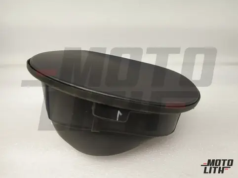 FUEL FILLER FLAP