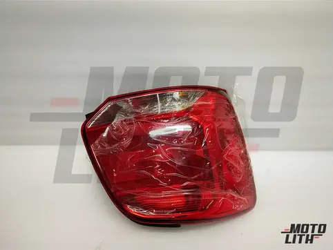 TAIL LIGHT WITH REVERSE LIGHT, LH