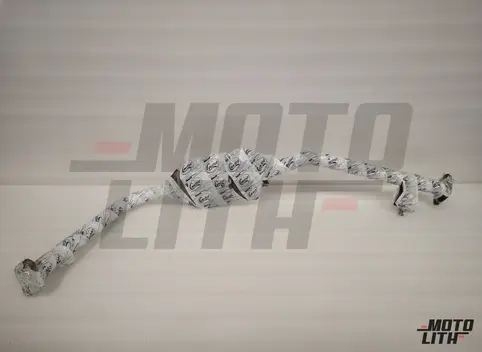 Silencer Assembly Front