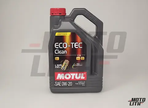 Engine Oil 0W-20 (3.5L) Eco-Tec Clean
