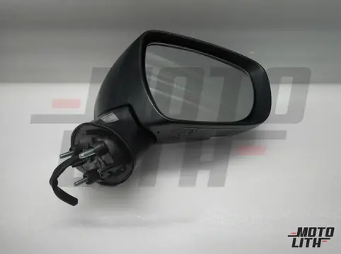 MIRROR ASSYOUT REAR VIEWRH