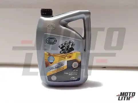 Engine Oil 5W-40 (3.5L) (Cool Maker Fully Synthetic Oil)