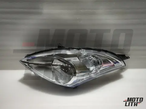 Headlamp Assembly Left