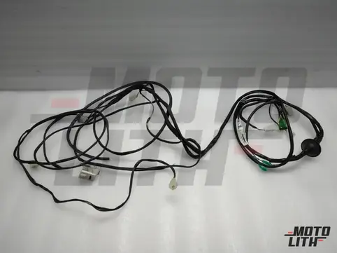 WRG HARNESS 2(NON-METRO)