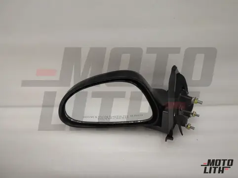 Side Rear View Mirror	 Left