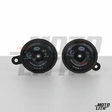 Universal S-90 Electric Disc Horn (Set of 2)