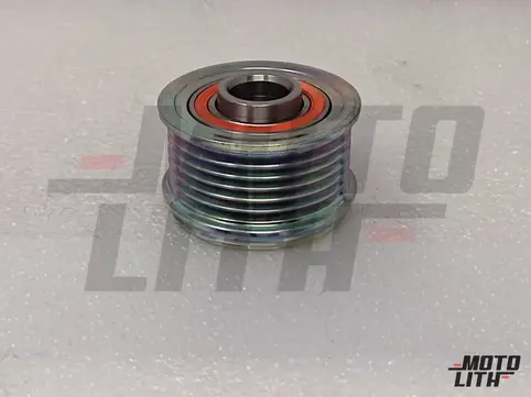 Pulley, Alternator