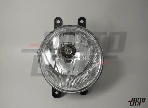 Fog Lamp Front Left
