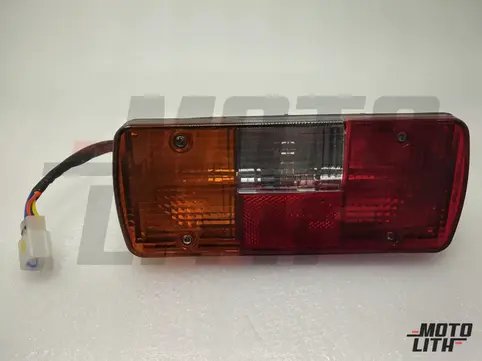 REAR COMBINATION LAMP LH