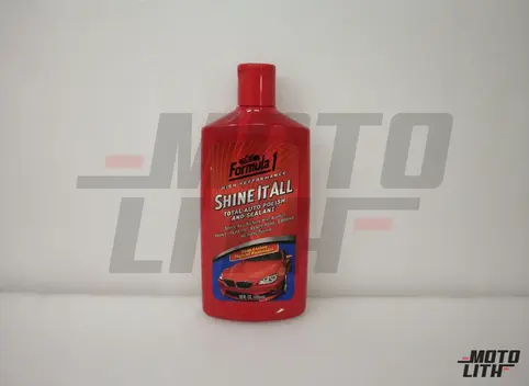 Shine-It-All Total Auto Polish (473ml)