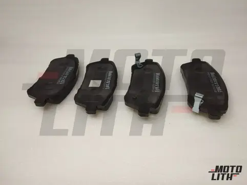 PAD SET FRT CALIPER