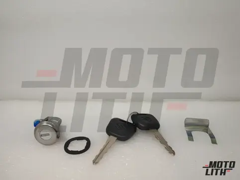 Front Door Lock Left with 2 Keys
