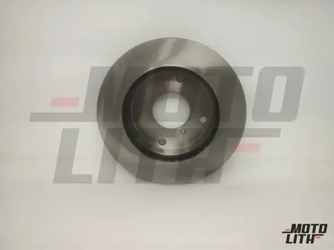 Front Brake Disc