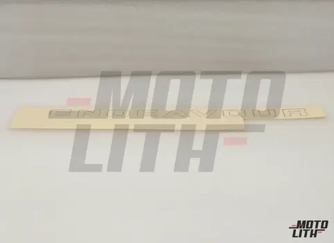 NAME PLATE