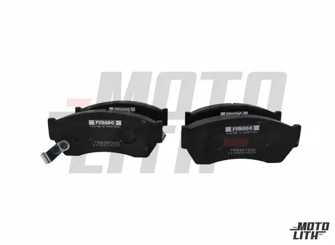Front Brake Pads