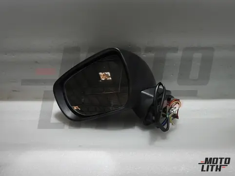 Side Rear View Mirror Left