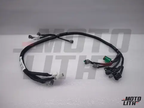 WIRING HARNESS ENGINE( MPFI MODIFI