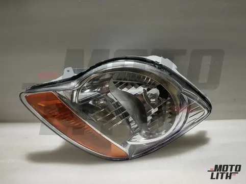 Headlamp Assembly Left