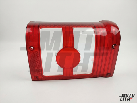 Combination Lamp Assembly