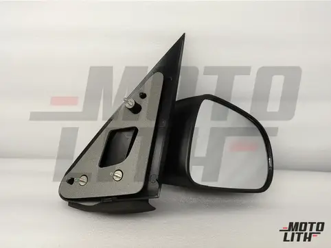 MIRROR ASSYOUT REAR VIEWR