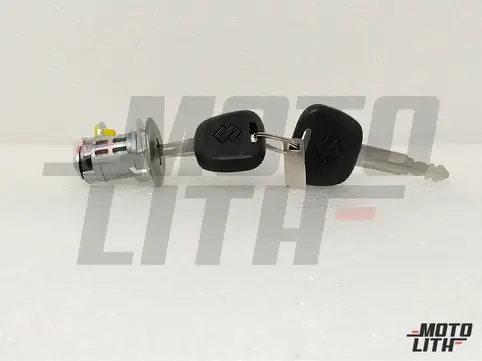 .CYLINDER BACK DOOR LOCK