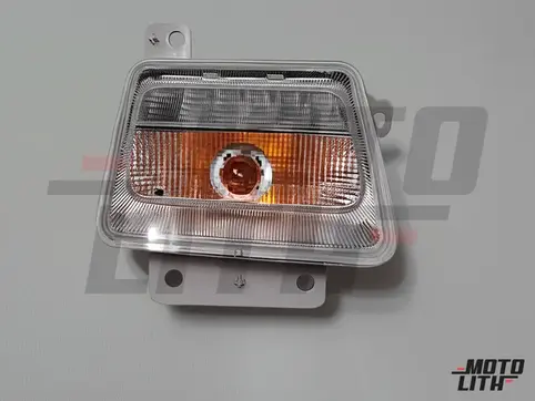 FRONT TURN INDICATOR AND DRL RH