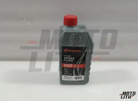 Brake Fluid Dot 5.1 (500 ml)