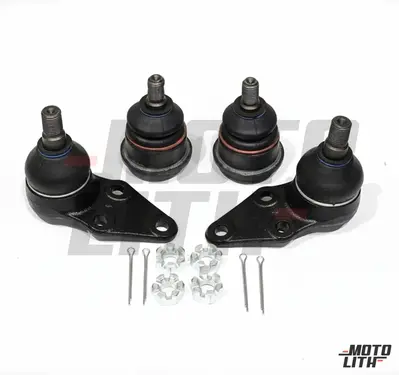 Suspension Ball Joint Set (Upper & Lower)