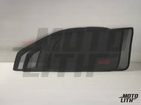 Sun Shade - Zipper Curtain (Set of 4)