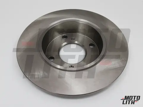 DISC, FR BRAKE