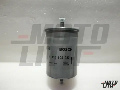 Fuel filter, gasoline injection