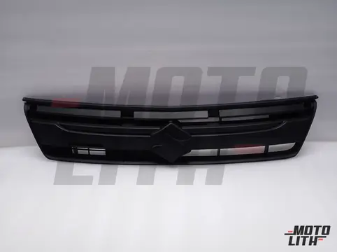GRILLE RADIATOR (BLACK)