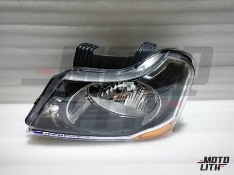 Headlamp Assembly Left