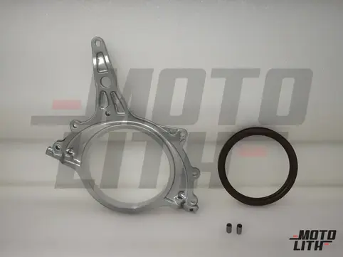 CASE ASSY, OIL SEAL