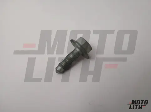 hex collared bolt