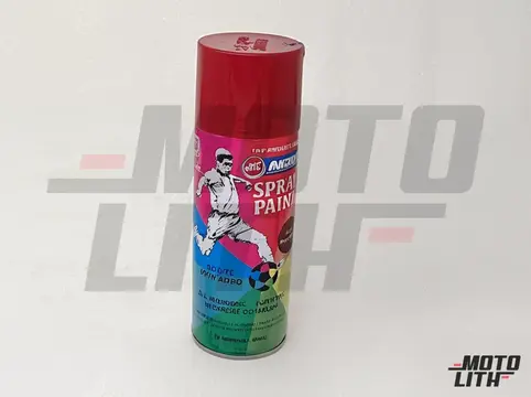 Car Spray Paint (Deep Red/Maroon)