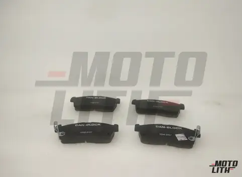 Front Brake Pad Set